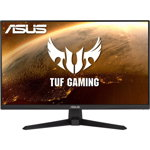 Monitor Gaming LED IPS ASUS TUF VG249Q1A, 23.8", Full HD, 165Hz, AMD FreeSync, negru