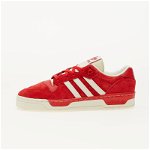 adidas Rivalry Low Better Scarlet/ IVORY/ Better Scarlet, adidas Originals