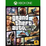 Joc consola ROCKSTAR GAMES Grand Theft Auto V (GTA 5) Premium Edition Xbox One