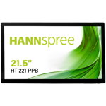 HT221PPB Touchscreen 21.5 inch FHD VA 4 ms 60 Hz, HANNSPREE