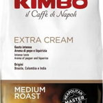 Cafea boabe Kimbo Espresso Bar Extra Cream, 1 kg, Kimbo