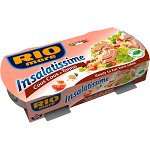 Salata de Ton Insalatissime cu cuscus Rio Mare 2x160g