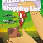 Pizza Mouse and The Shopping List