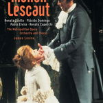 Puccini: Manon Lescaut (DVD) | Renata Scotto, Placido Domingo, Pablo Elvira, Renato Capecchi, The Metropoltan Opera Orchestra, Metropolitan Opera Chorus, James Levine, Deutsche Grammophon