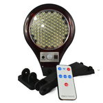 Lampa Solara 109 Led cu senzor crepuscular si de miscare, 