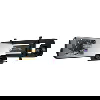 Camera Auto DVR Navitel MR450 GPS cu night vision, FullHD, fixare pe oglinda retovizoare, ecran 5.5/