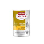 ANIMONDA Integra Protect Urinary Struvit with Chicken 85 g cu pui, pentru pisici, ANIMONDA