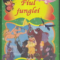 Fiul Junglei. Carte de povesti, Aquila