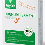 Ferment probiotic pentru iaurt VEGAN bio 15g My.Yo