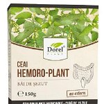 Ceai Hemoro Plant (bai De Sezut) 150g - DOREL PLANT, Dorel Plant