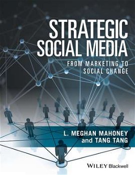Strategic Social Media de L. Meghan Mahoney