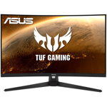 TUF Gaming VG32VQ1BR, 80 cm (31,5 inchi) curbat, 165 Hz, FreeSync Premium, VA, Asus