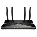 router 4 porturi gigabit wi-fi 6 ax1800 tp-link, TP-LINK