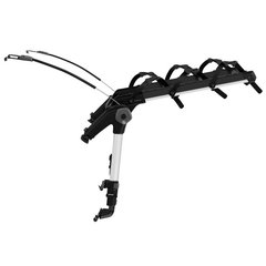 Suport 3 biciclete cu prindere pe haion Thule OutWay Hanging 995001 pentru DACIA Sandero 5 usi Hatchback model 2021