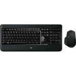 Kit tastatura + mouse Logitech MX900