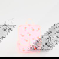 Reserved - Rucsac cu model - roz, Reserved