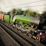Train Sim World 4 Flying Scosman PS5