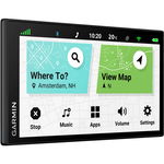 GPS Garmin DriveSmart 66 Harta Europei 6 inch Negru