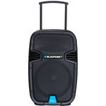 Blaupunkt Boxa portabila profesionala Blaupunkt PA12, Bluetooth, Negru, Blaupunkt
