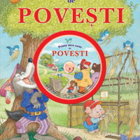 PRIMA MEA CARTE DE POVESTI (CD inclus), CORINT