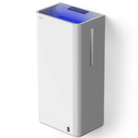 Uscator maini alb  cu uscare Ultra Rapida  1800W  AQAS, AQAS