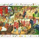 Puzzle observatie Cai