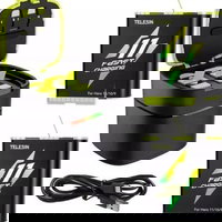 TELESIN 28035 +2 baterie pro GoPro Hero 9/10/11 GP-FCK-B11