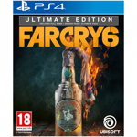 Joc FAR CRY 6 Ultimate Edition pentru PlayStation 4