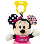 Zornaitoare de plus Baby Clementoni Disney Baby - Minnie Mouse