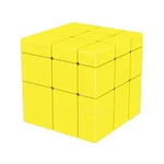 Cub Magic 3x3x3 QiYi Mirror Yellow, 149CUB