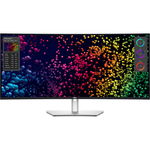 Monitor LED Curbat UltraSharp U4025QW 39.7 inch WUHD IPS 5ms White, Dell