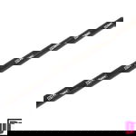 D1Spec_D Conector 100cm D1Spec Black 32mm, D1Spec_D