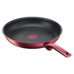 Tigaie Tefal Daily Chef, indicator Thermo-Signal, invelis antiaderent, inductie, 26 cm