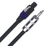 Cablu difuzor Jack tata 6.3mm la Speakon 10m 2x1.5mm2 ibiza, ibiza