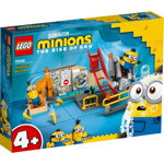 LEGO® Minions Minioni în laboratorul lui Gru 75546