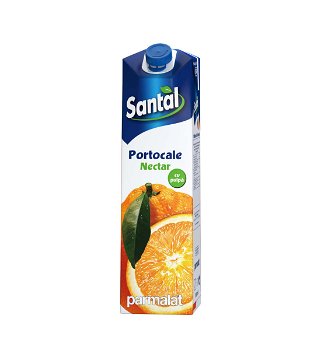 Santal Portocale Nectar 1L, Santal