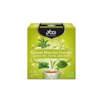 Ceai green matcha yogy, Yogi Tea
