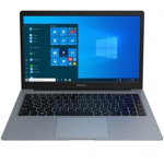 Laptop PRESTIGIO 141 C7 Intel Celeron N3350 HDD 2.5 Slot 2.4GHz Gri Inchis