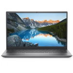 Laptop Dell Inspiron 5510, Intel Core i5-11300H, 15.6 inch FHD, 8GB RAM, 512GB SSD, Windows 11 Pro, Argintiu
