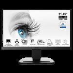 Monitor LED, MSI PRO MP223 VA, 21.5 Full HD, 100 Hz, D-Sub & HDMI, 1 ms, Eye Care, MSI