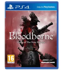 Bloodborne: Game of The Year Edition (PS4)