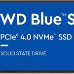 SSD WD Blue SN580 1TB PCI Express 4.0 x4 M.2 2280, WD