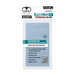 Sleeve-uri Ultimate Guard Precise-Fit Sleeves Resealable Standard Size Transparent (100), Ultimate Guard