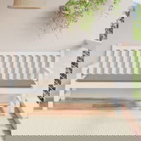 vidaXL Pernă de bancă de grădină gri taupe, 150x50x4 cm, textil oxford, vidaXL vidaXL Pernă de bancă de grădină gri taupe, 150x50x4 cm, textil oxford, vidaXL