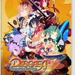 Disgaea 7 Vows Of The Virtueless Deluxe Edition NSW