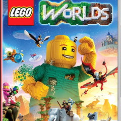 Joc consola Warner Bros LEGO WORLDS pentru Nintendo Switch