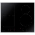 Samsung Plita incorporabila ceramica NZ64H57477K Touch control Flex Zone, Samsung