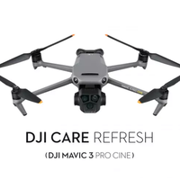 Licenta electronica DJI Mavic 3 Pro Cine, 2Y Care Refresh CP.QT.00008127.01