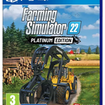 Farming Simulator 22 Platinum PS4