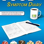 Food Symptom Diary: Logbook for symptoms in IBS, food allergies, food intolerances, indigestion, Crohn's disease, ulcerative colitis and l, Paperback - Digesta
